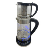 چای ساز بوش مدل WB-129TS دیجیتال با گرم نگه دارنده کیفیت عالی