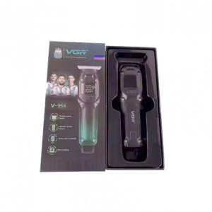 ماشین اصلاح وی جی آر مدل v-964 با 12 ماه گارانتی