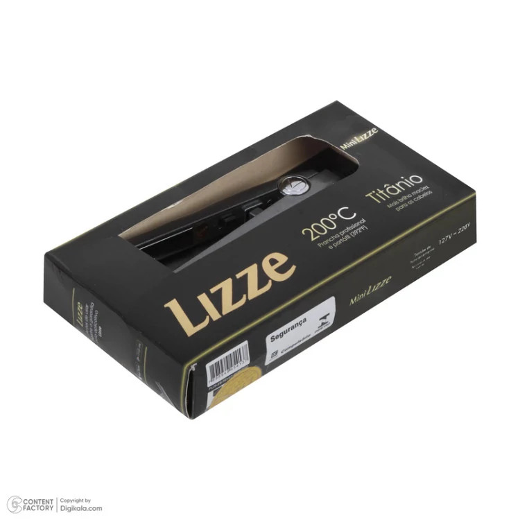اتو مو مسافرتی لیز مینی لیز mini lizze اصلی با 12 ماه گارانتی