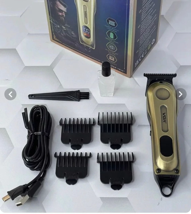 ماشین اصلاح وی جی آر مدل V-294 با 18 ماه گارانتی