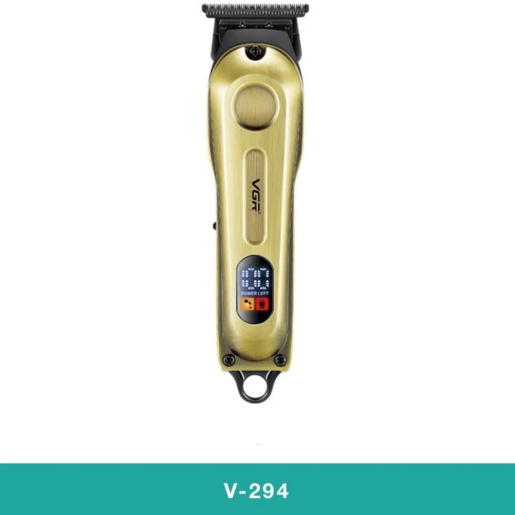 ماشین اصلاح وی جی آر مدل V-294 با 18 ماه گارانتی