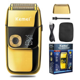 شیور حرفه ای دو کاره کیمی مدل KEMEI KM-2028 پک اصلی