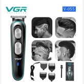 ماشین ریش تراش VGR V055 اصل با 12ماه گارنتی و ارسال رایگان