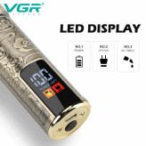 ماشین اصلاح موی سر و صورت وی جی ار مدل V-073