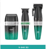 ست خط زن صفر زن و حجم زن ویجیآر مدل v_640s3 اصلی