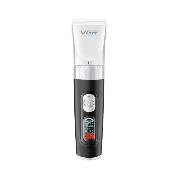 ماشین اصلاح وی جی آر مدل V-069 (رنگ رندوم)
