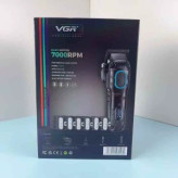 ماشین اصلاح موی سر و صورت vgr v_016 با 18 ماه گارانتی
