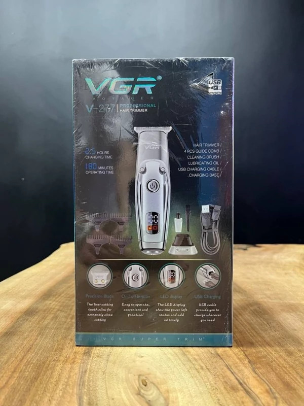ریش تراش صفر زن برند VGR مدل V-277