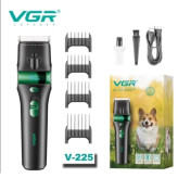 ماشین اصلاح موی حیوانات وی جی آر V-225 با 18 ماه گارانتی