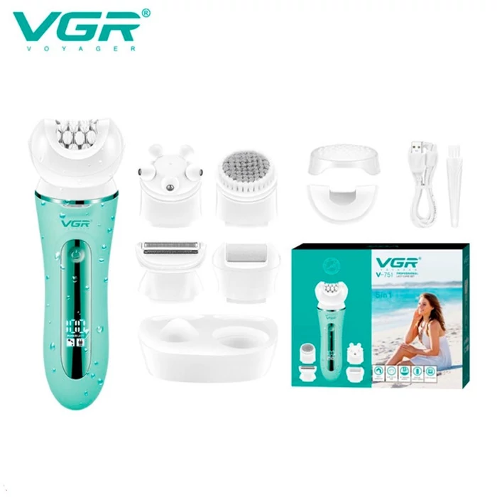 شیور vgr v751 با کیفیت بسیار بالا