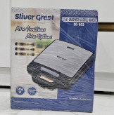 ساندویچ ساز و گریل 2 کاره سیلورگرست Silver Grest مدل SG-803