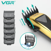 ماشین اصلاح وی جی ار مدل V-015 موی سر و صورت
