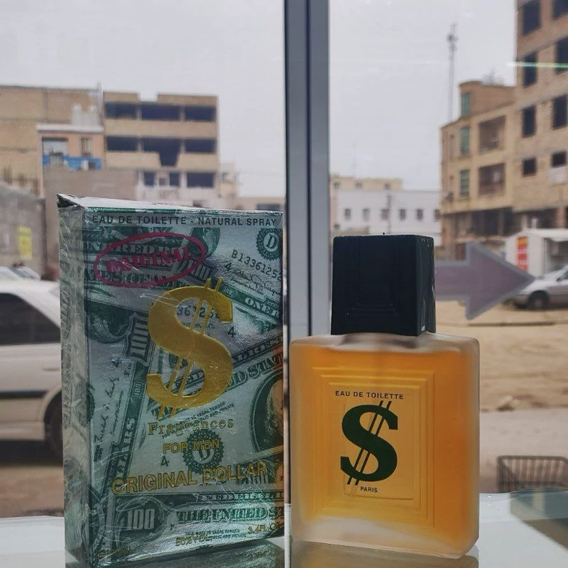 ادکلن دلار اصلی  مردانه        اصل                     یکی از محبوبترین ادکلن ها