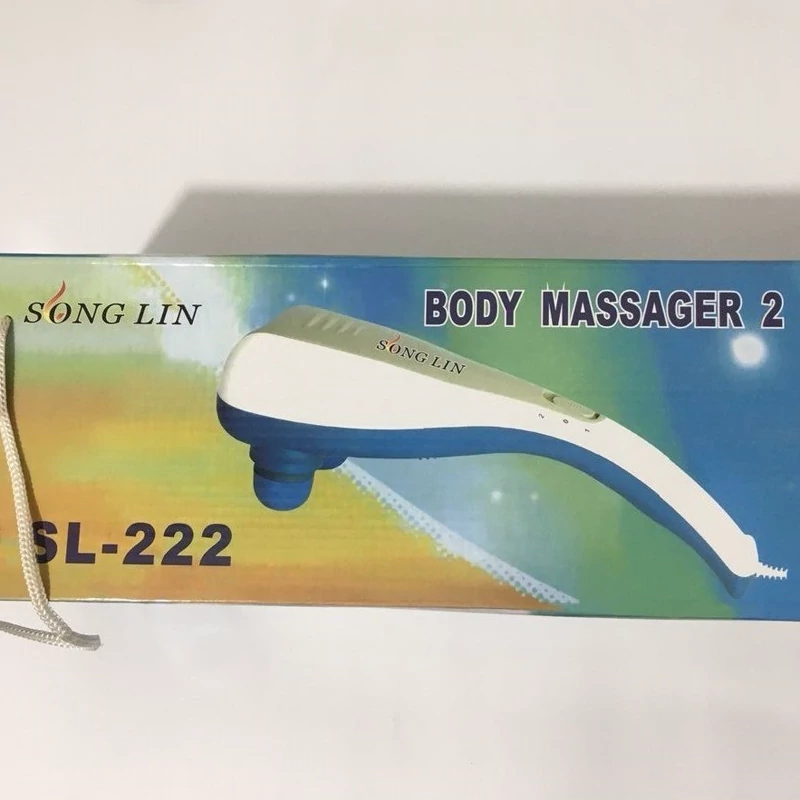 ماساژور سانگ لین مدل SL-222  ماساژور برقی ماساژور دلفینی خرید و قیمت ماساژور سانگ لین  ماساژور تفنگی ماساژور گان