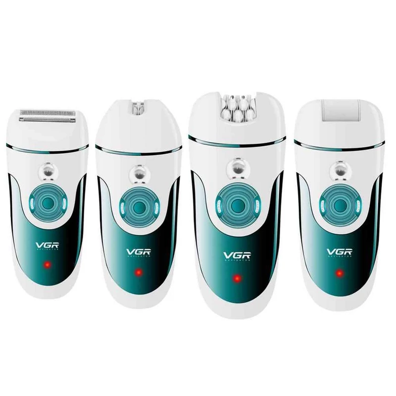 اپیلیدی VGR مدل V-700  اپیلاتور ،  موکن ،قیمت و خرید لوازم اصلاح