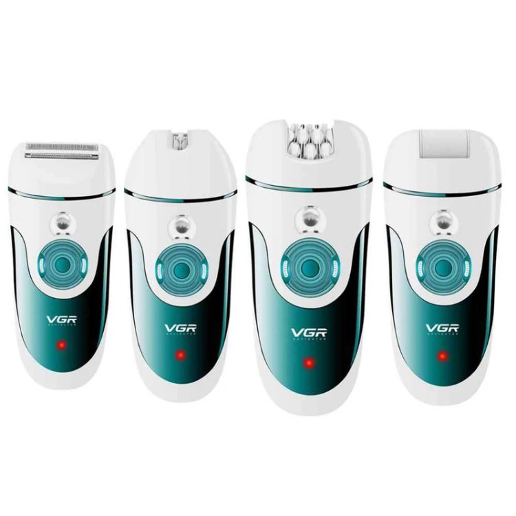 اپیلیدی VGR مدل V-700 اپیلاتور ، موکن ،قیمت و خرید لوازم اصلاح