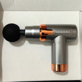 ماساژور تفنگی گان مدل 760 حرارتی MASSAGE GUN JY-760 PLUS ماساژور 6 کاره سرد و گرم