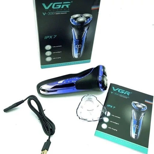 ریش تراش وی جی آر V-306 شیور حط زن