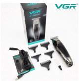ماشین اصلاح موی سر و صورت VGR وی جی ار مدل V-070 ریش تراش