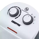 بخاری برقی فن هیتر جیپاس مدل Geepas GFH28520 بخاری فن دار
