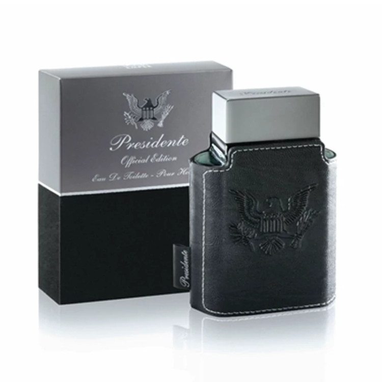 ادکلن امپر پرزیدنت مردانه اصل Emper Presidente for men اصل قیمت و خرید ادکلن