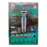 ماشین اصلاح 6 کاره ضد اب وی جی ار VGR V-102 و VGR 095 کیفیت عالی ریش تراش شیور خط زن حجم زن موزر