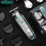 ماشین اصلاح 6 کاره ضد اب وی جی ار VGR V-102 و VGR 095 کیفیت عالی ریش تراش شیور خط زن حجم زن موزر