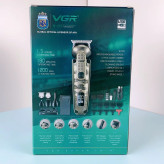 ماشین اصلاح 6 کاره ضد اب وی جی ار VGR V-102 و VGR 095 کیفیت عالی ریش تراش شیور خط زن حجم زن موزر