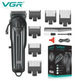 ماشین اصلاح سر و صورت وی جی آر مدل V-282 حجم زن خط زن صفر زن شیور