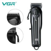 ماشین اصلاح سر و صورت وی جی آر مدل V-282 حجم زن خط زن صفر زن شیور