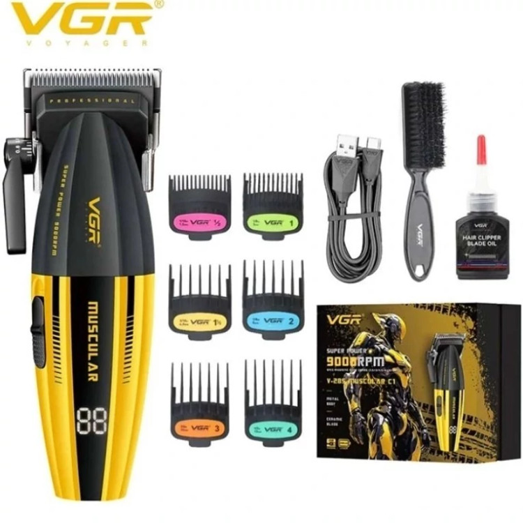 ماشین اصلاح وی جی آر مدل V-285