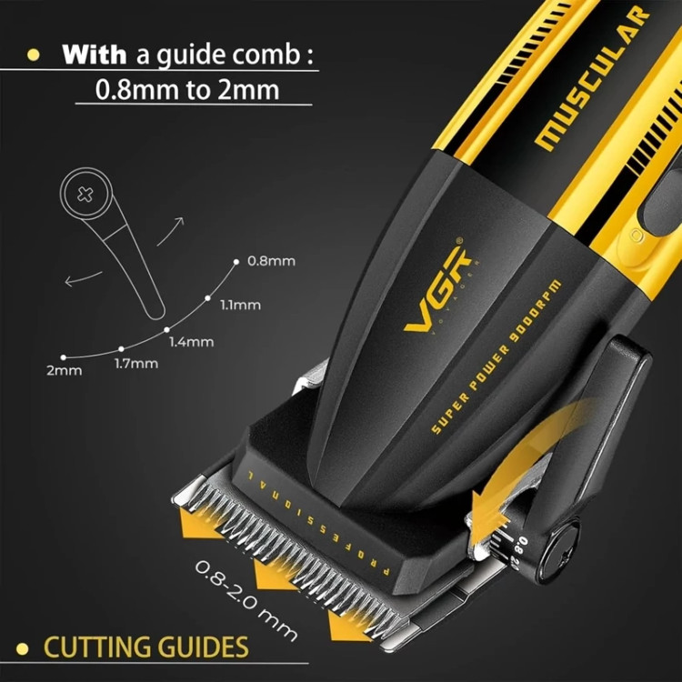 ماشین اصلاح وی جی آر مدل V-285