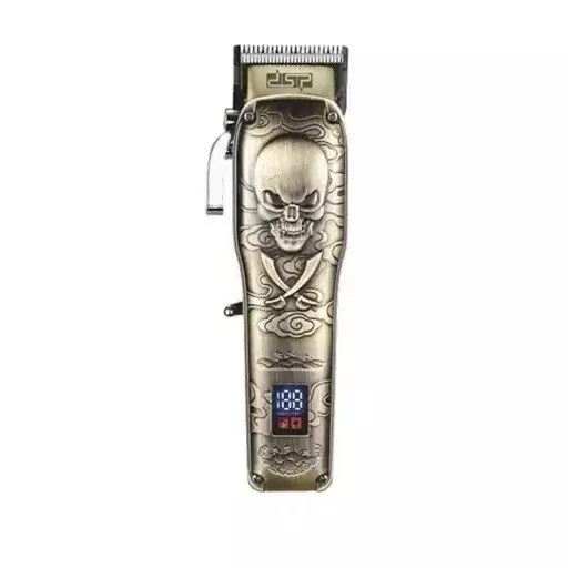 ماشین اصلاح دی اس پی مدل DSP model 91032 ریش تراش حجم زن خط زن موزر