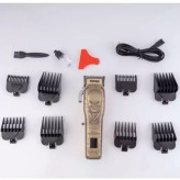 ماشین اصلاح دی اس پی مدل DSP model 91032 ریش تراش حجم زن خط زن موزر