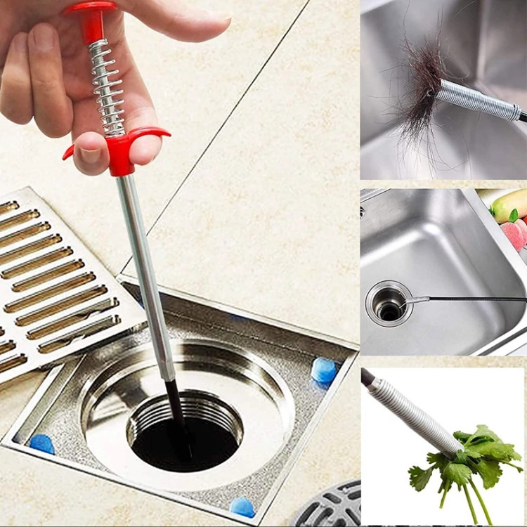 گیره فنری مشکل گشا سایز بزرگ (77 سانتی )
