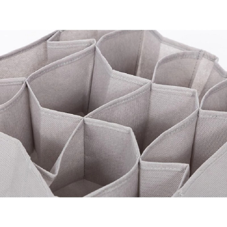 ارگانایزر 12 خانه پارچه ای