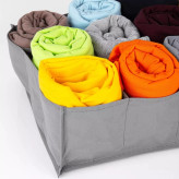 ارگانایزر 12 خانه پارچه ای