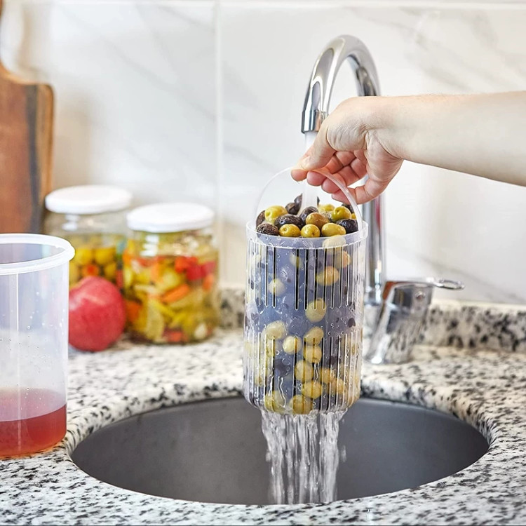 ظرف نگهدارنده ترشیجات