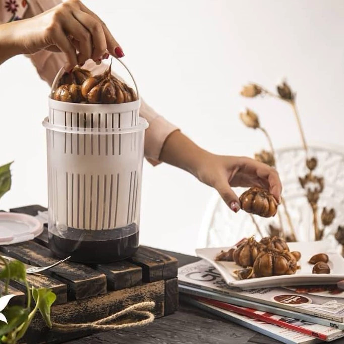 ظرف نگهدارنده ترشیجات