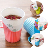 نگهدارنده لیوان یکبار مصرف بسته 4 عددی