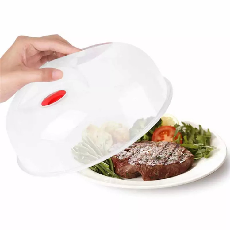 درپوش مایکروفر