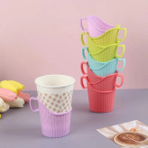 نگهدارنده لیوان یکبار مصرف بسته 24 عددی