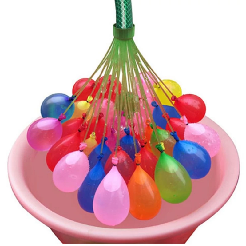بادکنک آبی 100 تایی balloon