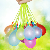 بادکنک آبی 100 تایی balloon