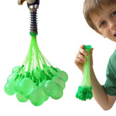 بادکنک آبی 100 تایی balloon