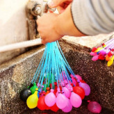 بادکنک آبی 100 تایی balloon