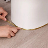 برچسب نواری اکلیلی
