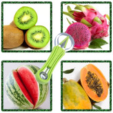 پک ابزار میوه آرایی