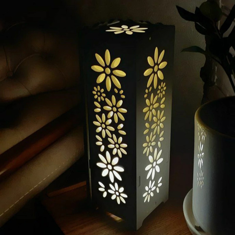 شلف چراغ خواب رومیزی