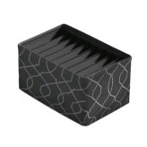 نظم دهنده کشو پارچه ای بسته سه عددی